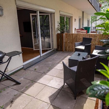 Arbio I Local Apart In Sudvorstadt Lipsk Zewnętrze zdjęcie