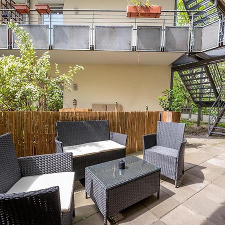 Arbio I Local Apart In Sudvorstadt Lipsk Zewnętrze zdjęcie