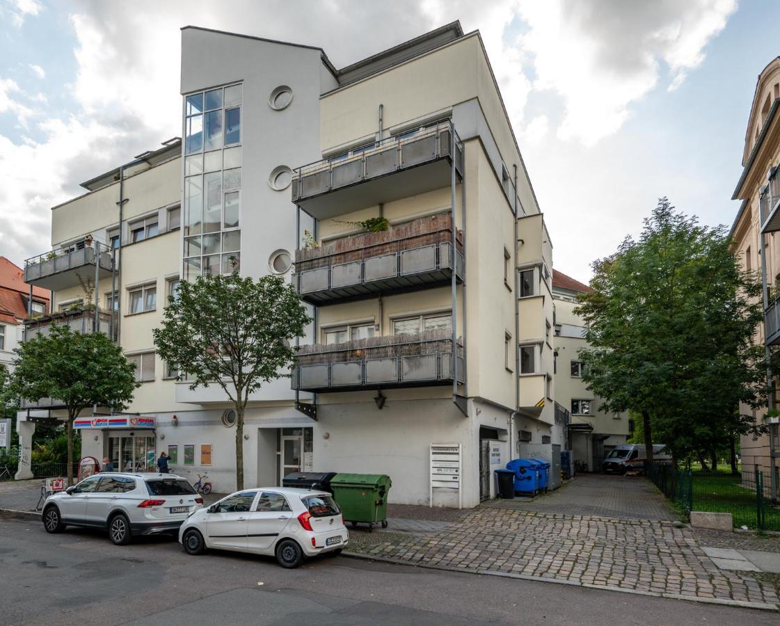Arbio I Local Apart In Sudvorstadt Lipsk Zewnętrze zdjęcie